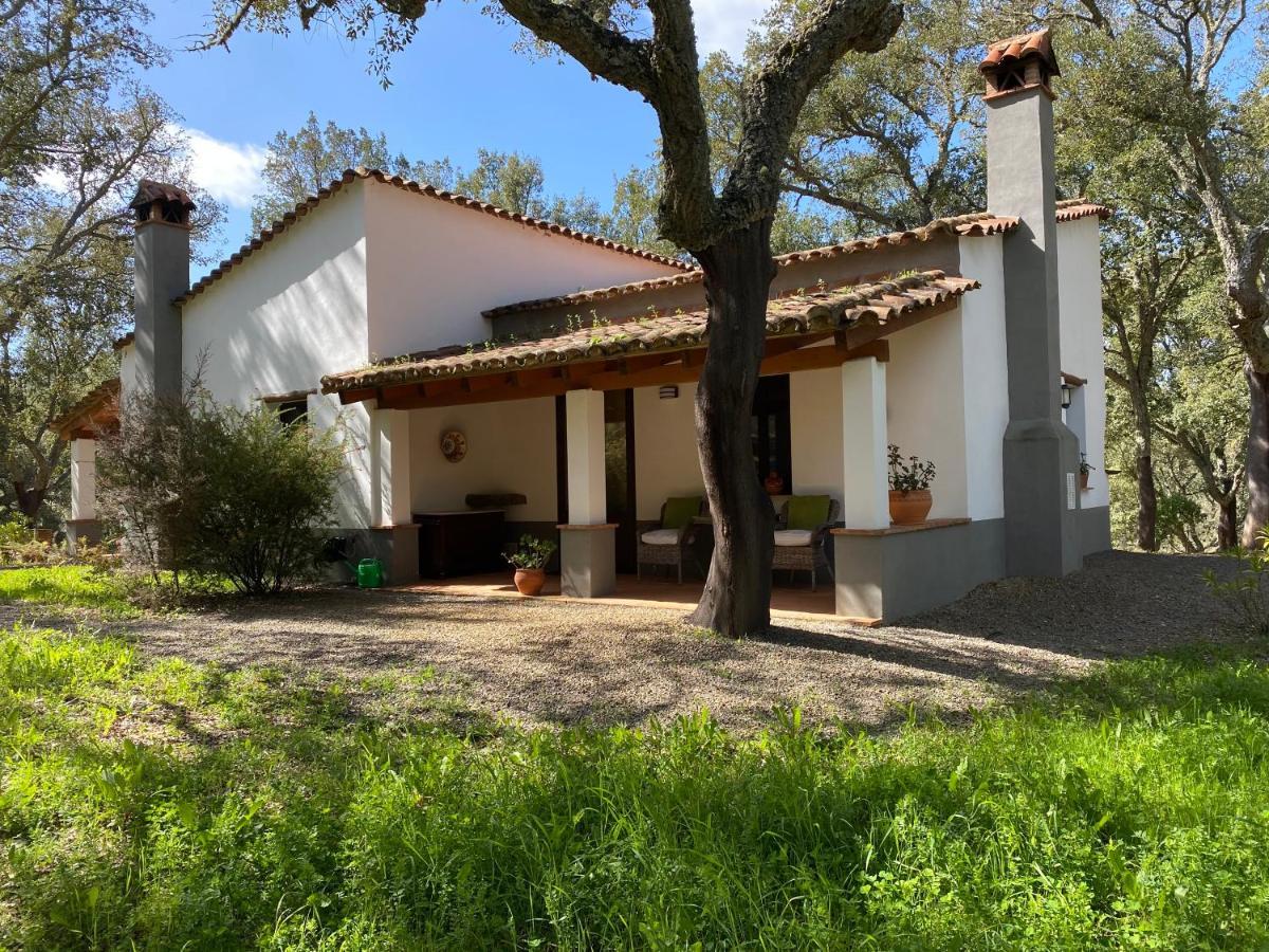 Valle del Arroyo Casas Rurales - B&B - Solo adultos Cortelazor Esterno foto
