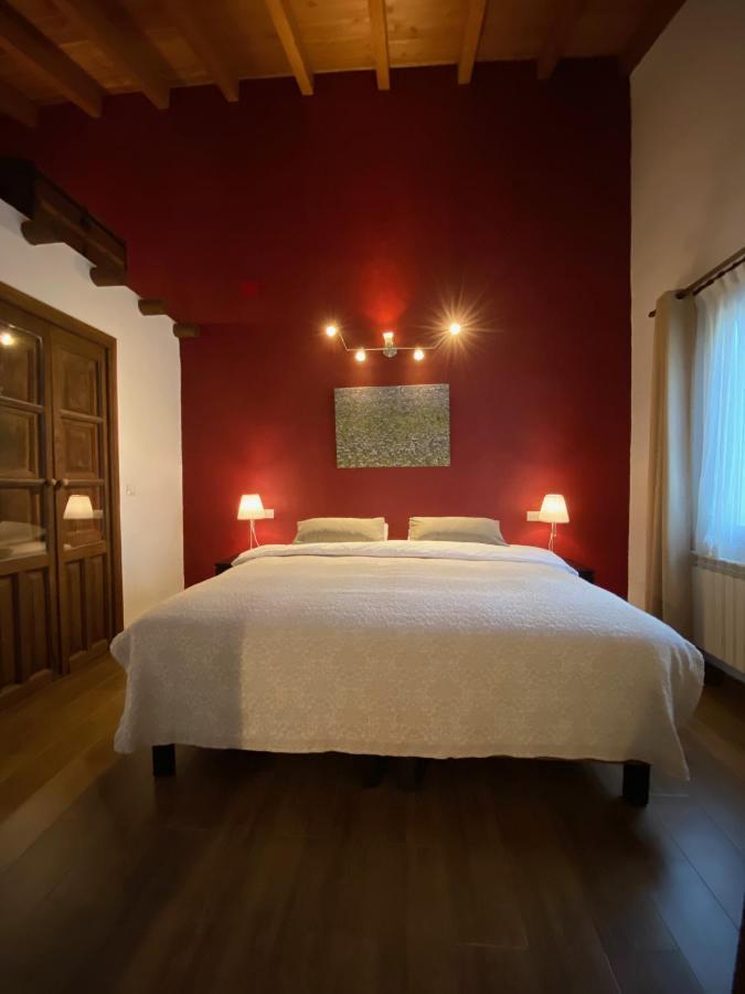 Valle del Arroyo Casas Rurales - B&B - Solo adultos Cortelazor Esterno foto