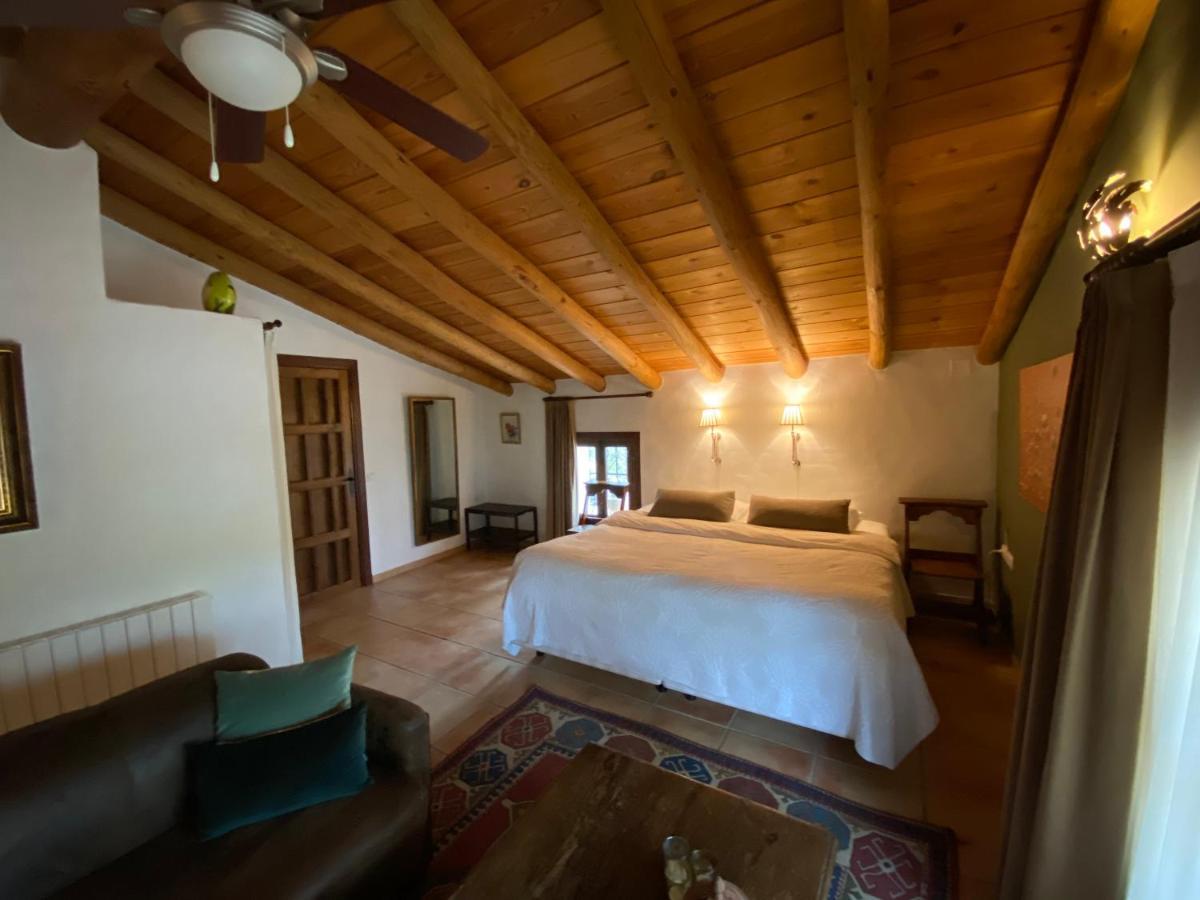 Valle del Arroyo Casas Rurales - B&B - Solo adultos Cortelazor Esterno foto