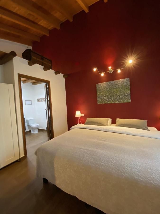 Valle del Arroyo Casas Rurales - B&B - Solo adultos Cortelazor Esterno foto
