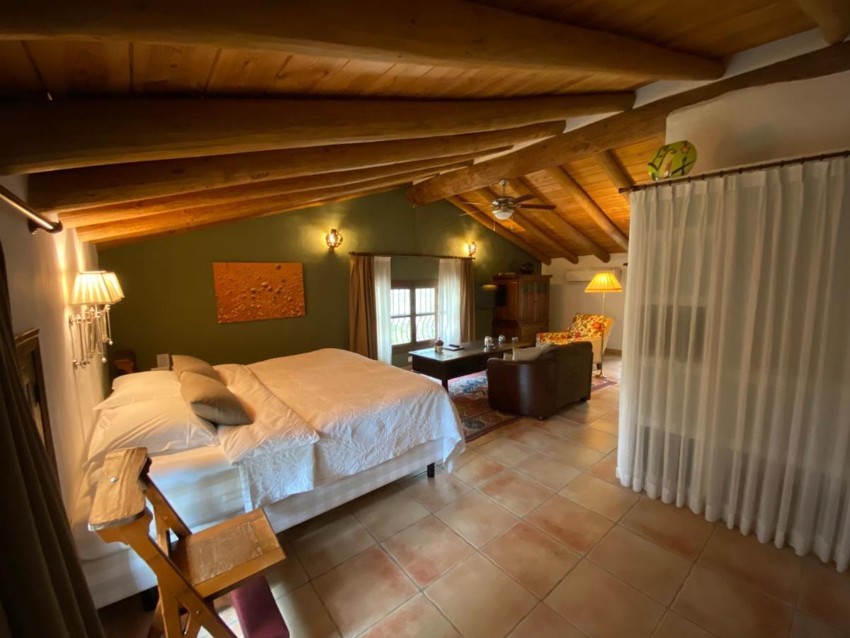 Valle del Arroyo Casas Rurales - B&B - Solo adultos Cortelazor Esterno foto