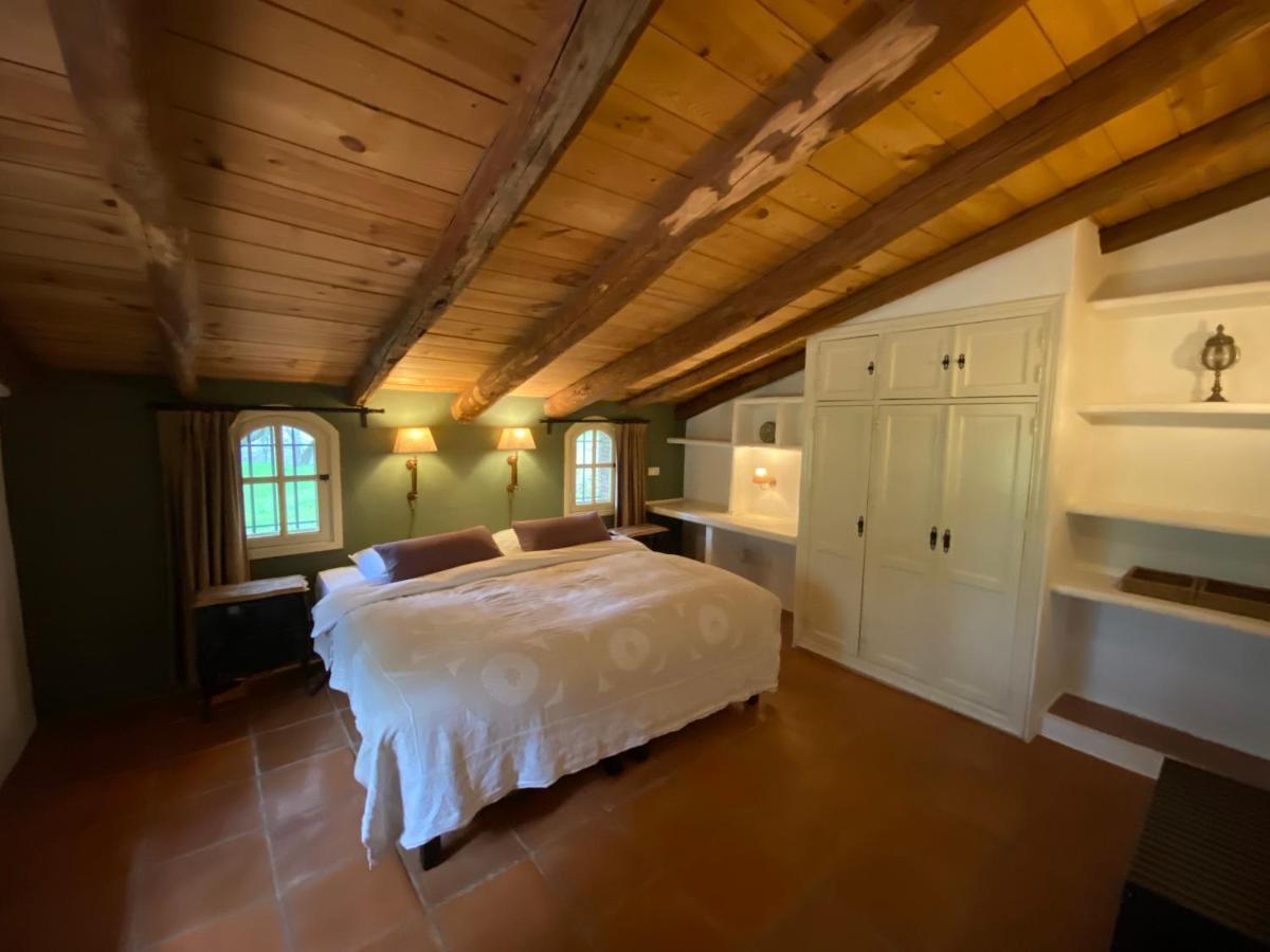 Valle del Arroyo Casas Rurales - B&B - Solo adultos Cortelazor Esterno foto