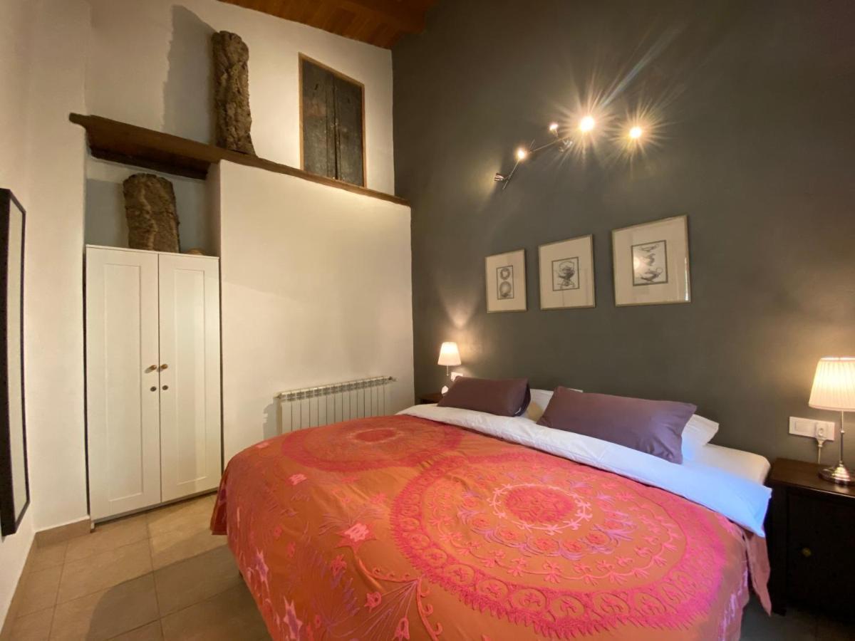 Valle del Arroyo Casas Rurales - B&B - Solo adultos Cortelazor Esterno foto