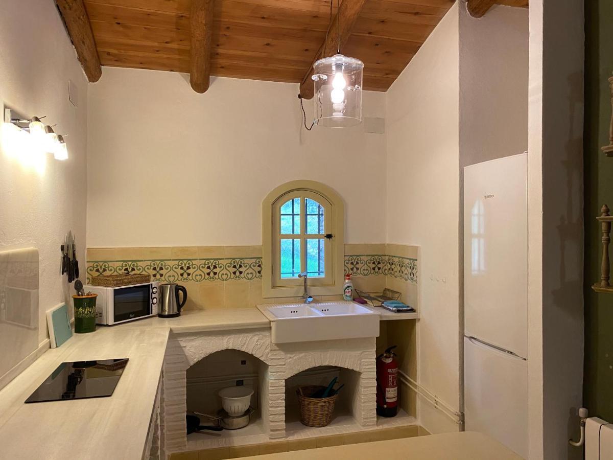 Valle del Arroyo Casas Rurales - B&B - Solo adultos Cortelazor Esterno foto