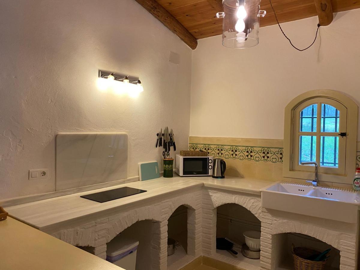 Valle del Arroyo Casas Rurales - B&B - Solo adultos Cortelazor Esterno foto