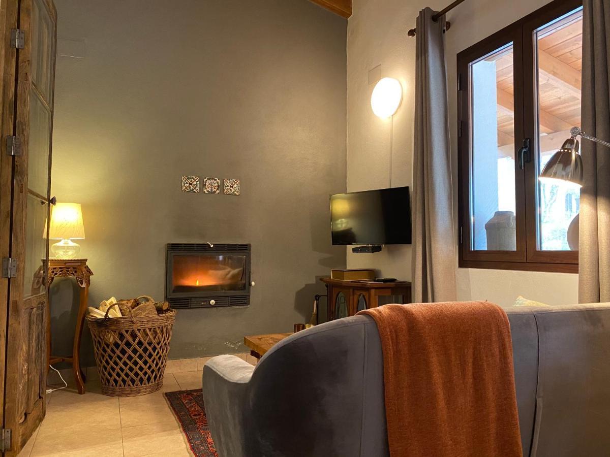 Valle del Arroyo Casas Rurales - B&B - Solo adultos Cortelazor Esterno foto