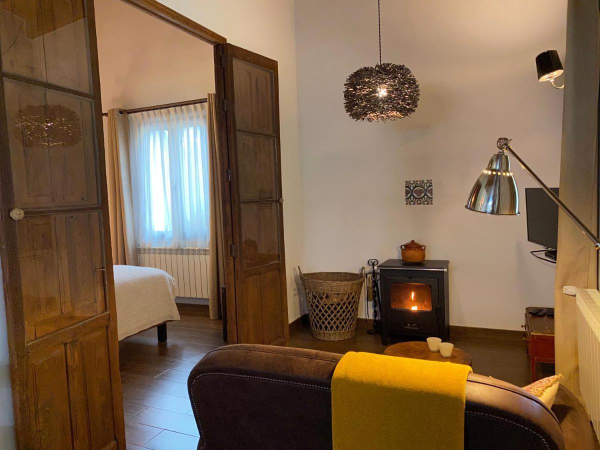 Valle del Arroyo Casas Rurales - B&B - Solo adultos Cortelazor Esterno foto