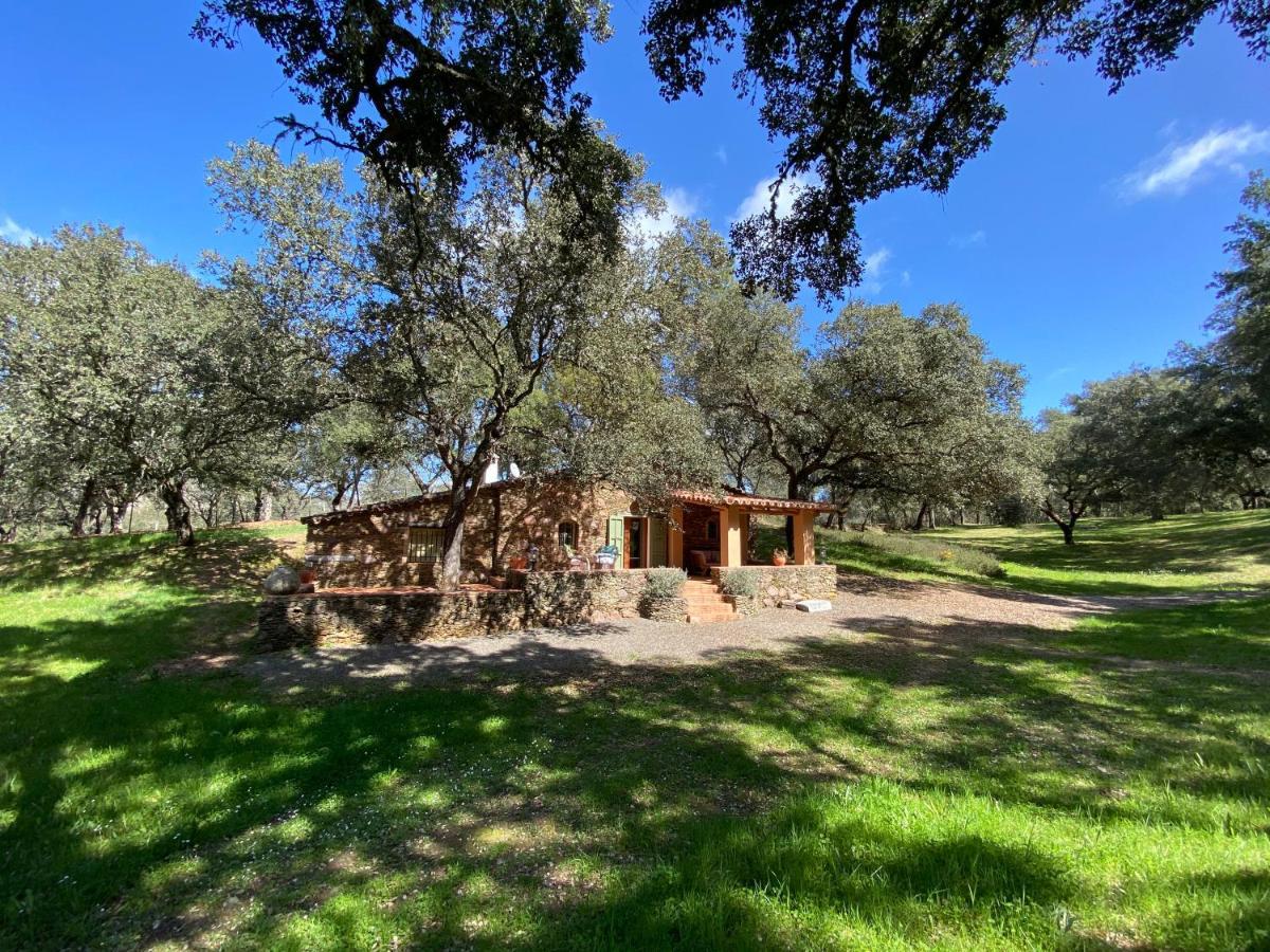 Valle del Arroyo Casas Rurales - B&B - Solo adultos Cortelazor Esterno foto