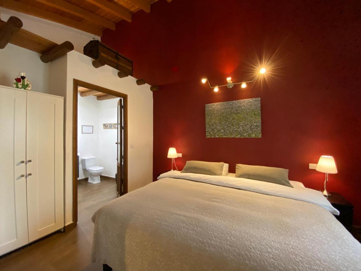 Valle del Arroyo Casas Rurales - B&B - Solo adultos Cortelazor Esterno foto