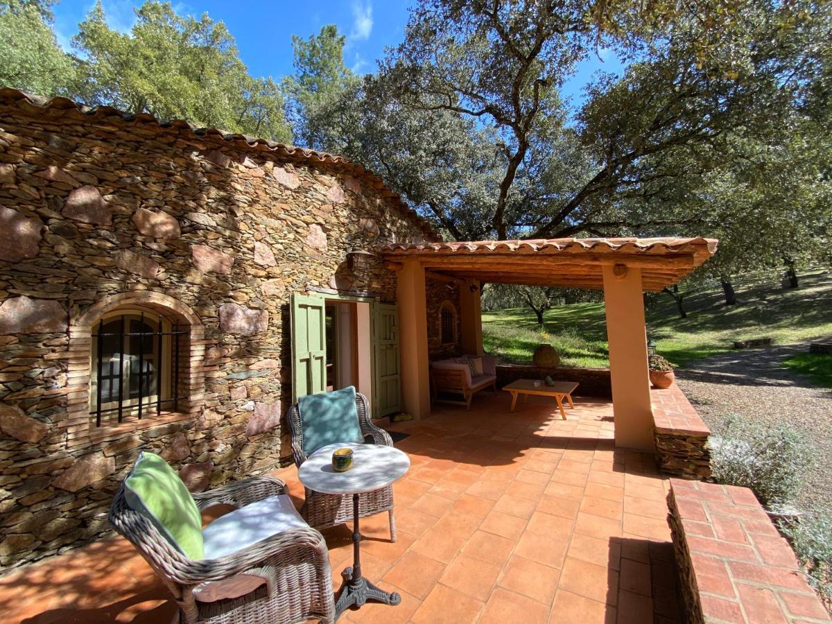 Valle del Arroyo Casas Rurales - B&B - Solo adultos Cortelazor Esterno foto