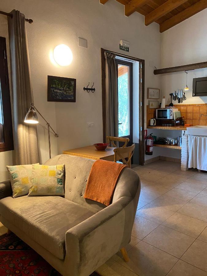 Valle del Arroyo Casas Rurales - B&B - Solo adultos Cortelazor Esterno foto