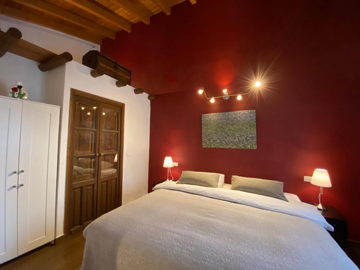 Valle del Arroyo Casas Rurales - B&B - Solo adultos Cortelazor Esterno foto