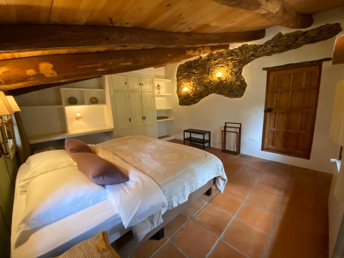 Valle del Arroyo Casas Rurales - B&B - Solo adultos Cortelazor Esterno foto