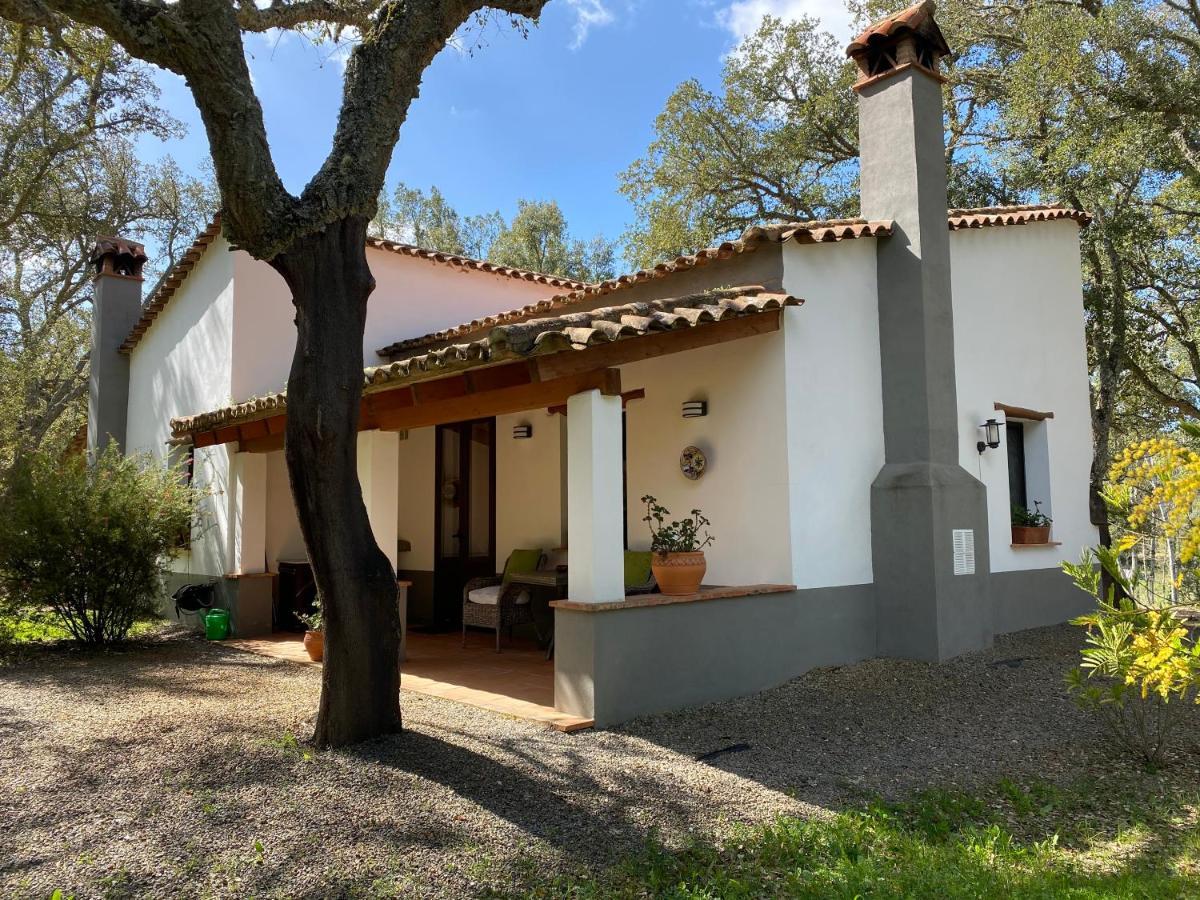 Valle del Arroyo Casas Rurales - B&B - Solo adultos Cortelazor Esterno foto