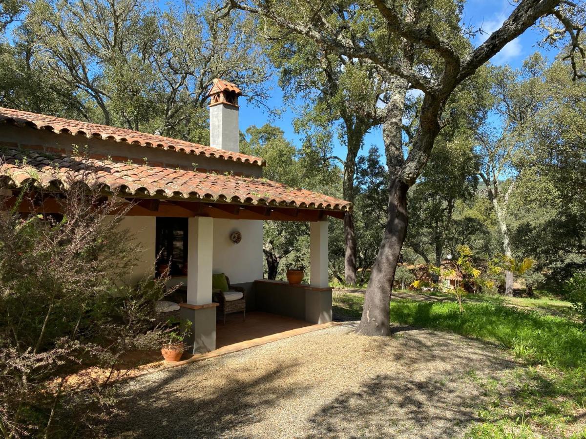 Valle del Arroyo Casas Rurales - B&B - Solo adultos Cortelazor Esterno foto