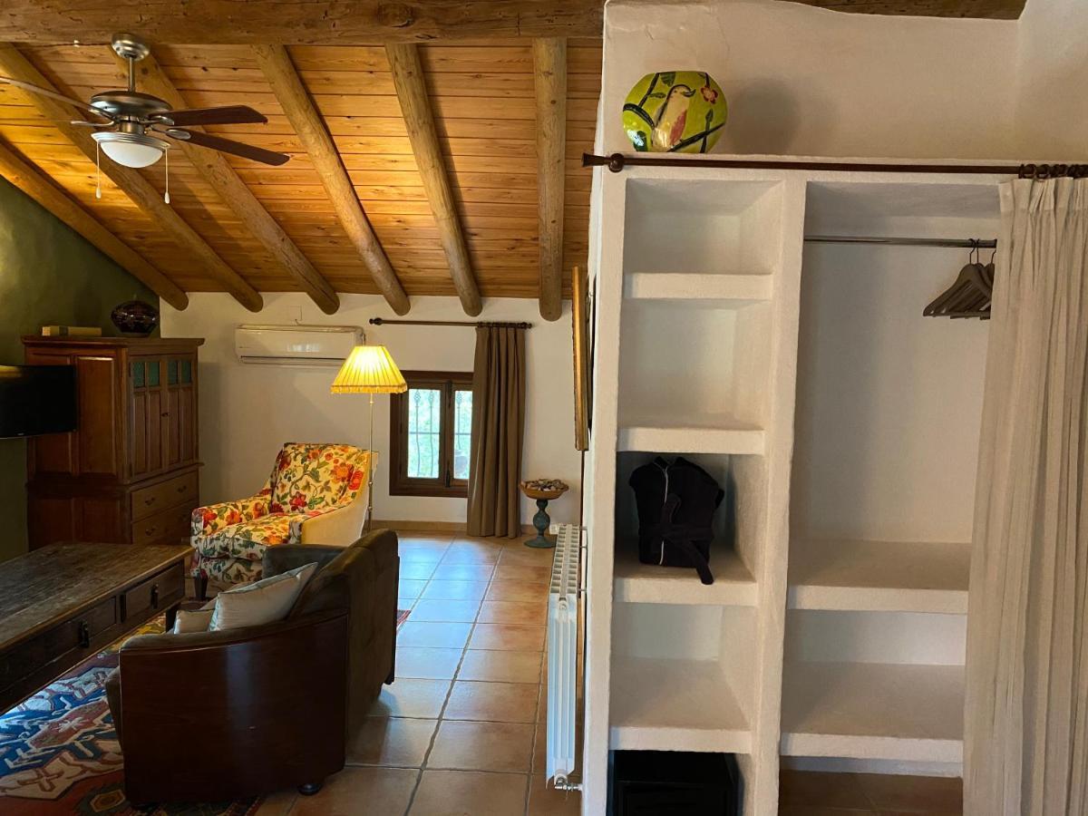 Valle del Arroyo Casas Rurales - B&B - Solo adultos Cortelazor Esterno foto