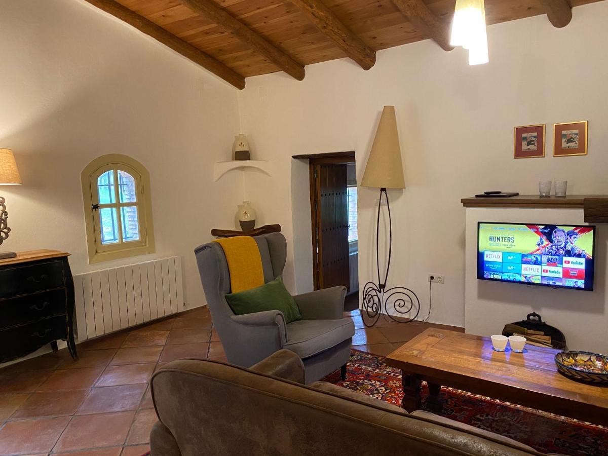 Valle del Arroyo Casas Rurales - B&B - Solo adultos Cortelazor Esterno foto