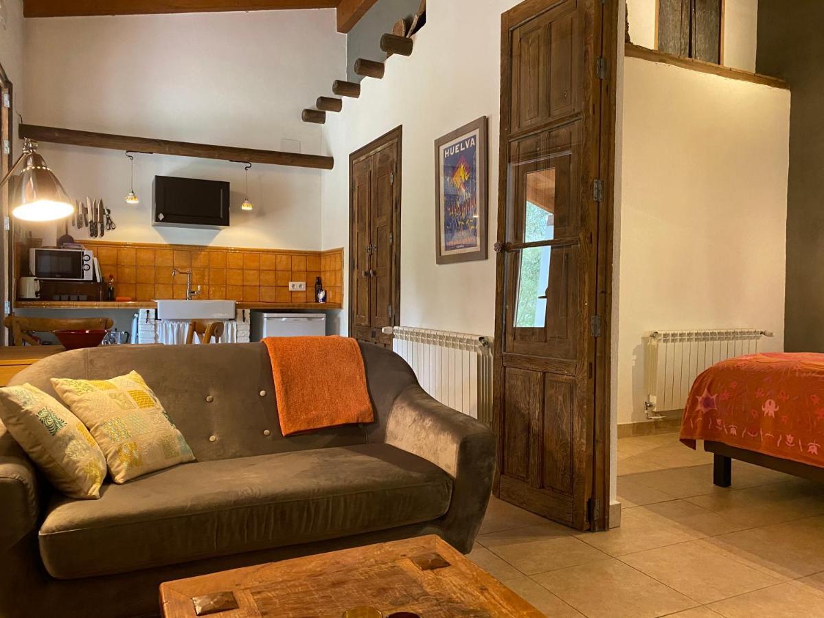 Valle del Arroyo Casas Rurales - B&B - Solo adultos Cortelazor Esterno foto
