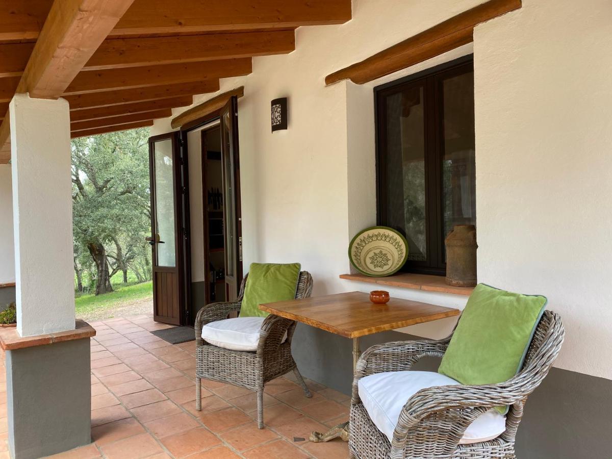 Valle del Arroyo Casas Rurales - B&B - Solo adultos Cortelazor Esterno foto