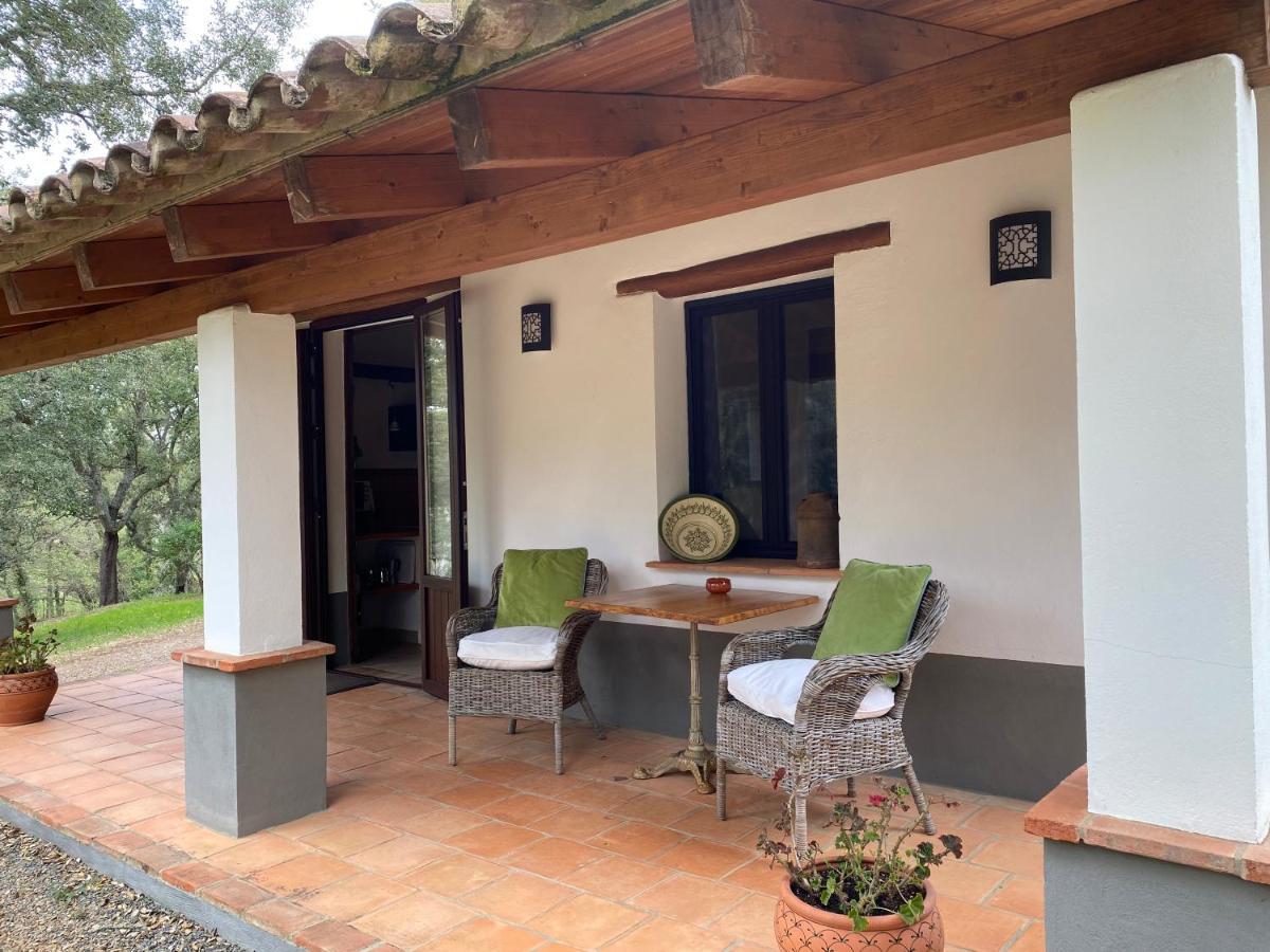 Valle del Arroyo Casas Rurales - B&B - Solo adultos Cortelazor Esterno foto