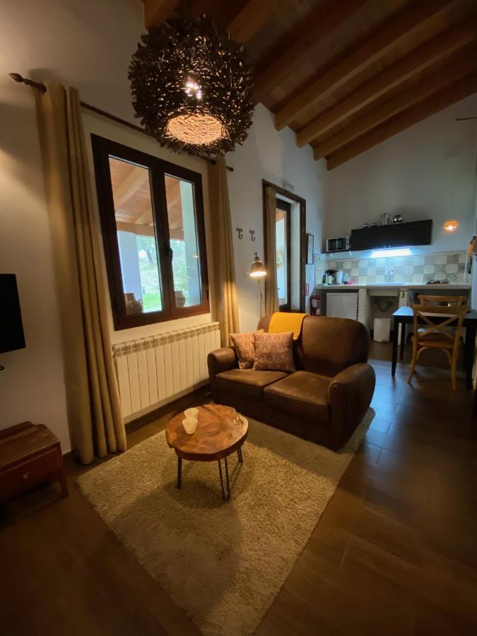 Valle del Arroyo Casas Rurales - B&B - Solo adultos Cortelazor Esterno foto