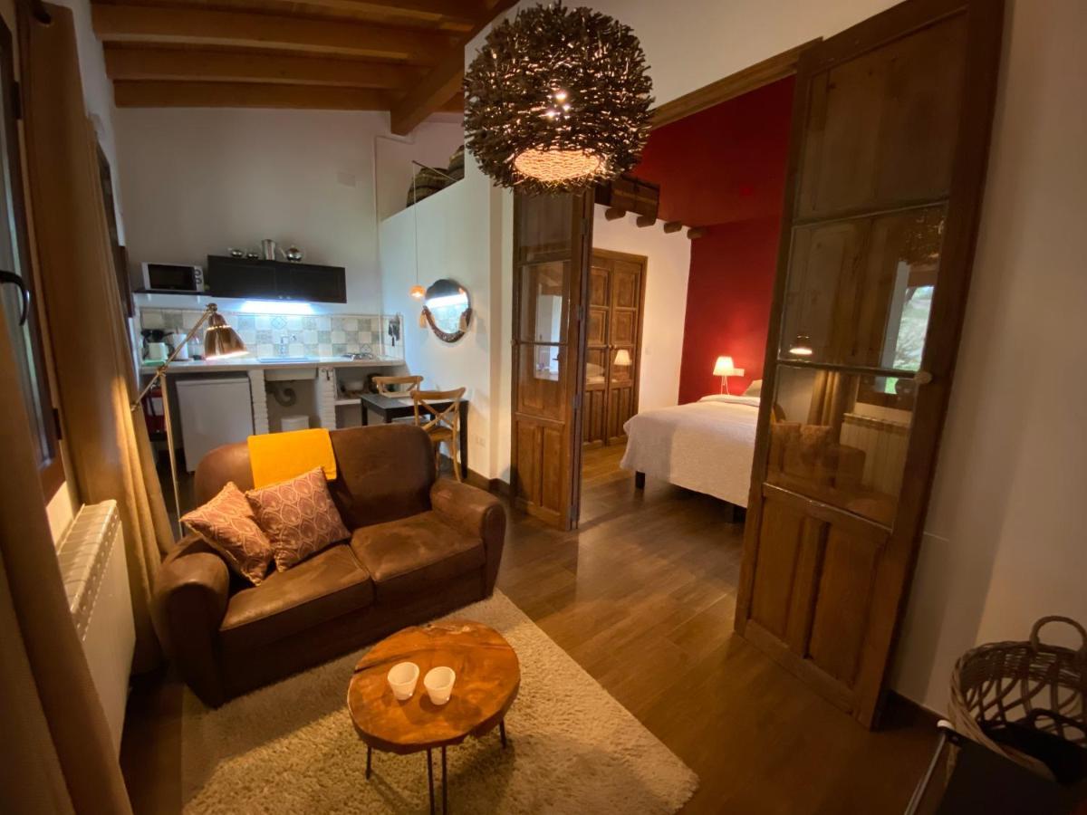 Valle del Arroyo Casas Rurales - B&B - Solo adultos Cortelazor Esterno foto