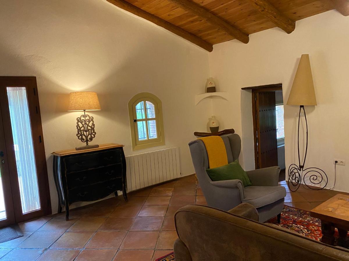 Valle del Arroyo Casas Rurales - B&B - Solo adultos Cortelazor Esterno foto