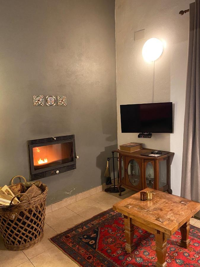 Valle del Arroyo Casas Rurales - B&B - Solo adultos Cortelazor Esterno foto