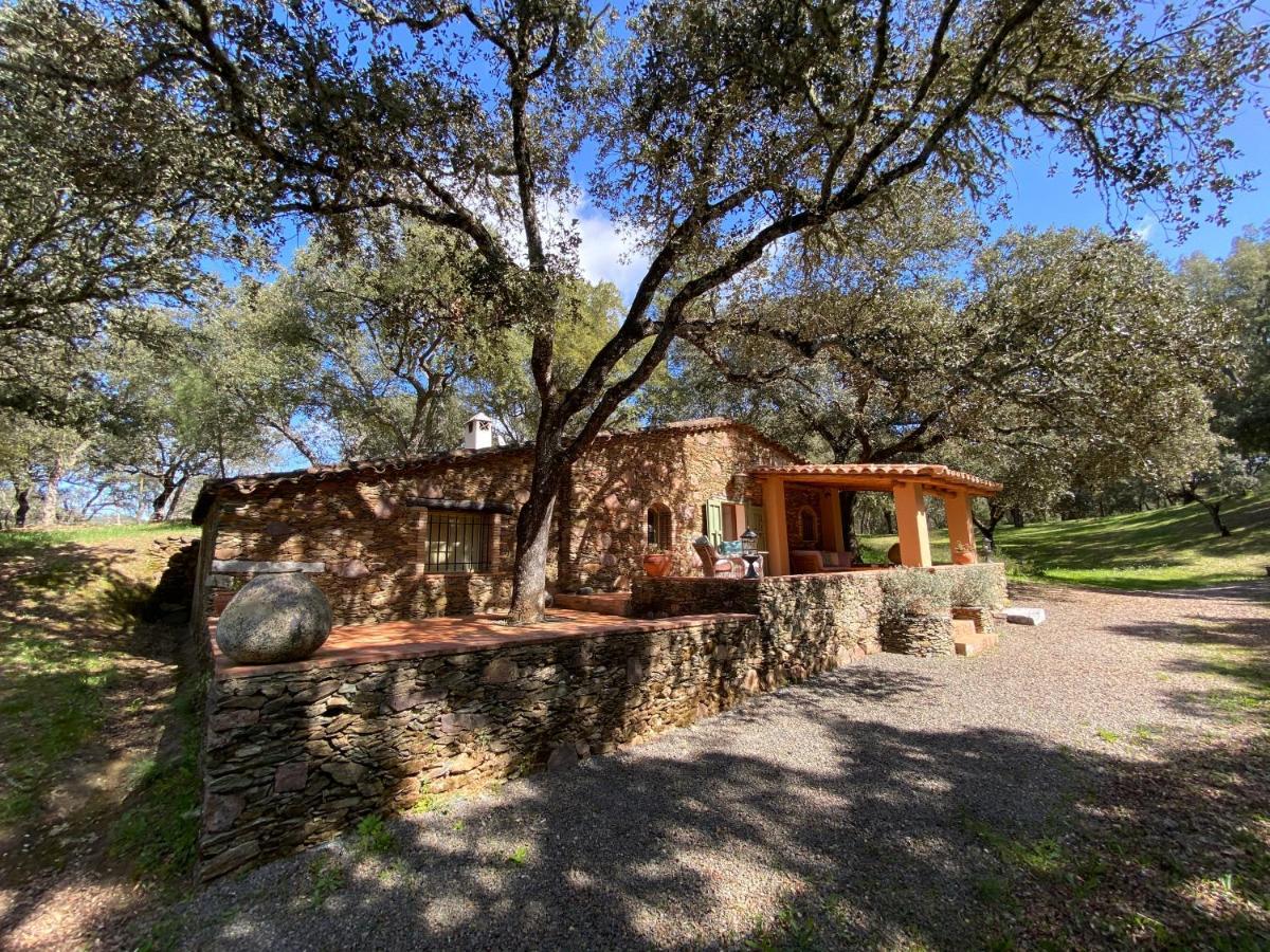 Valle del Arroyo Casas Rurales - B&B - Solo adultos Cortelazor Esterno foto