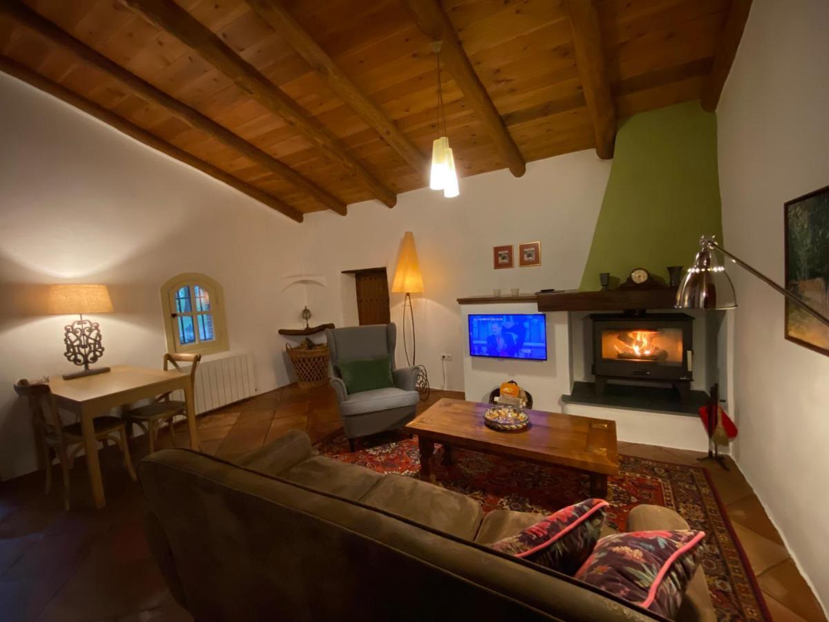 Valle del Arroyo Casas Rurales - B&B - Solo adultos Cortelazor Esterno foto