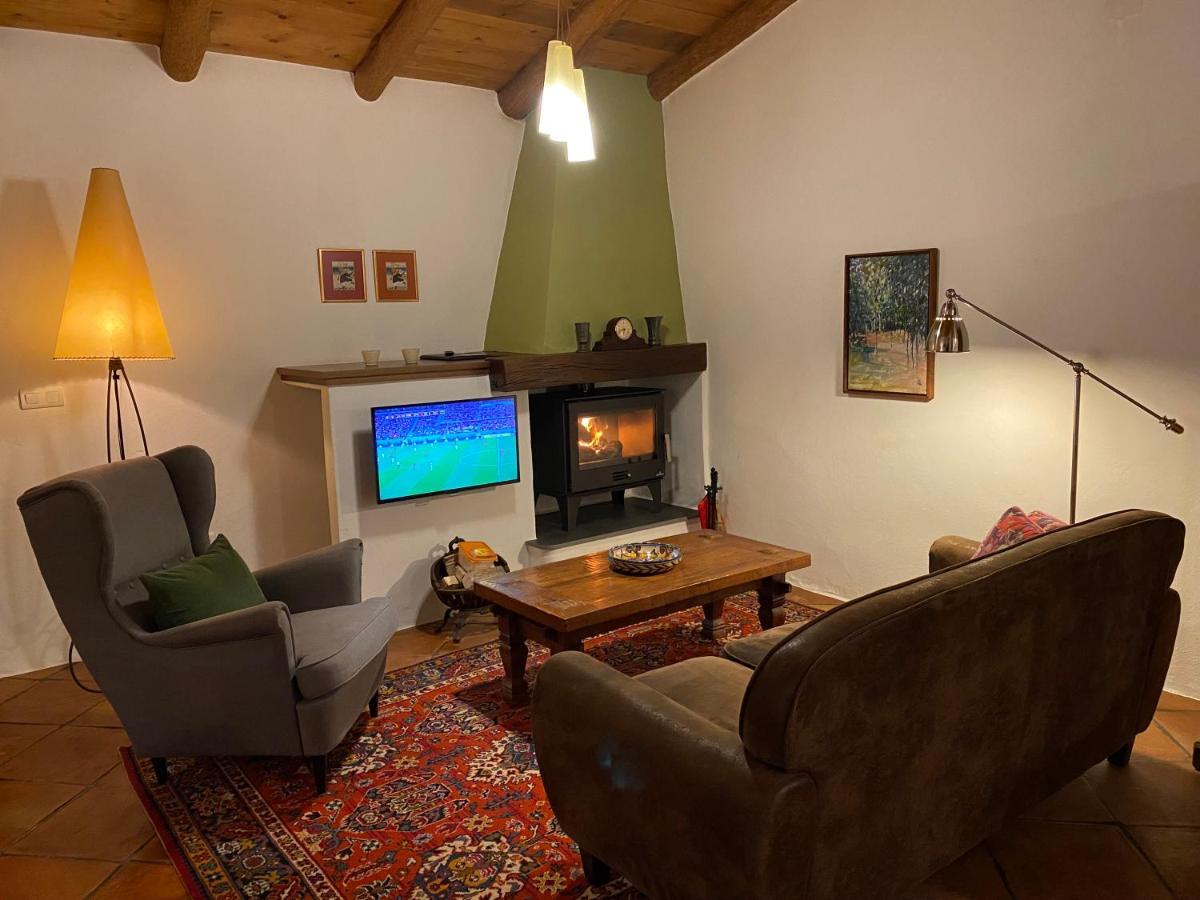 Valle del Arroyo Casas Rurales - B&B - Solo adultos Cortelazor Esterno foto