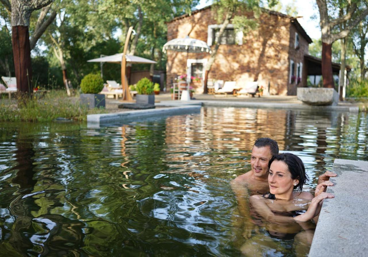 Valle del Arroyo Casas Rurales - B&B - Solo adultos Cortelazor Esterno foto
